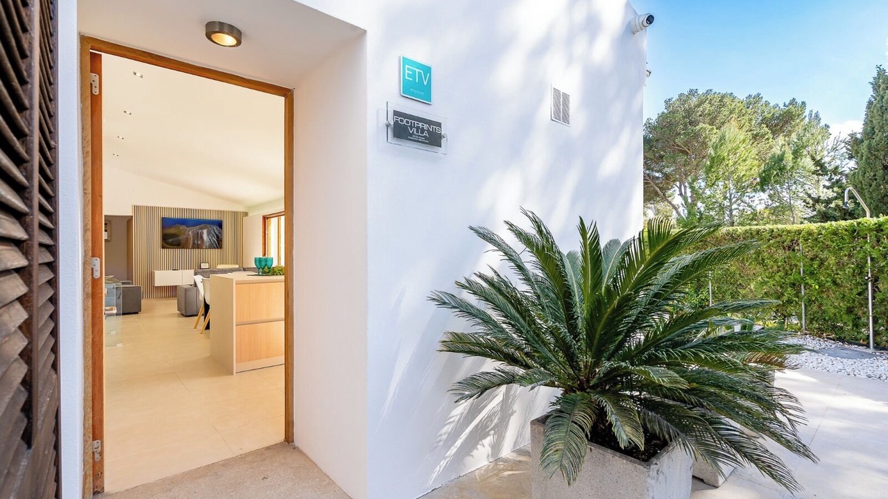 Photo of Patio Balcony in Pollensa