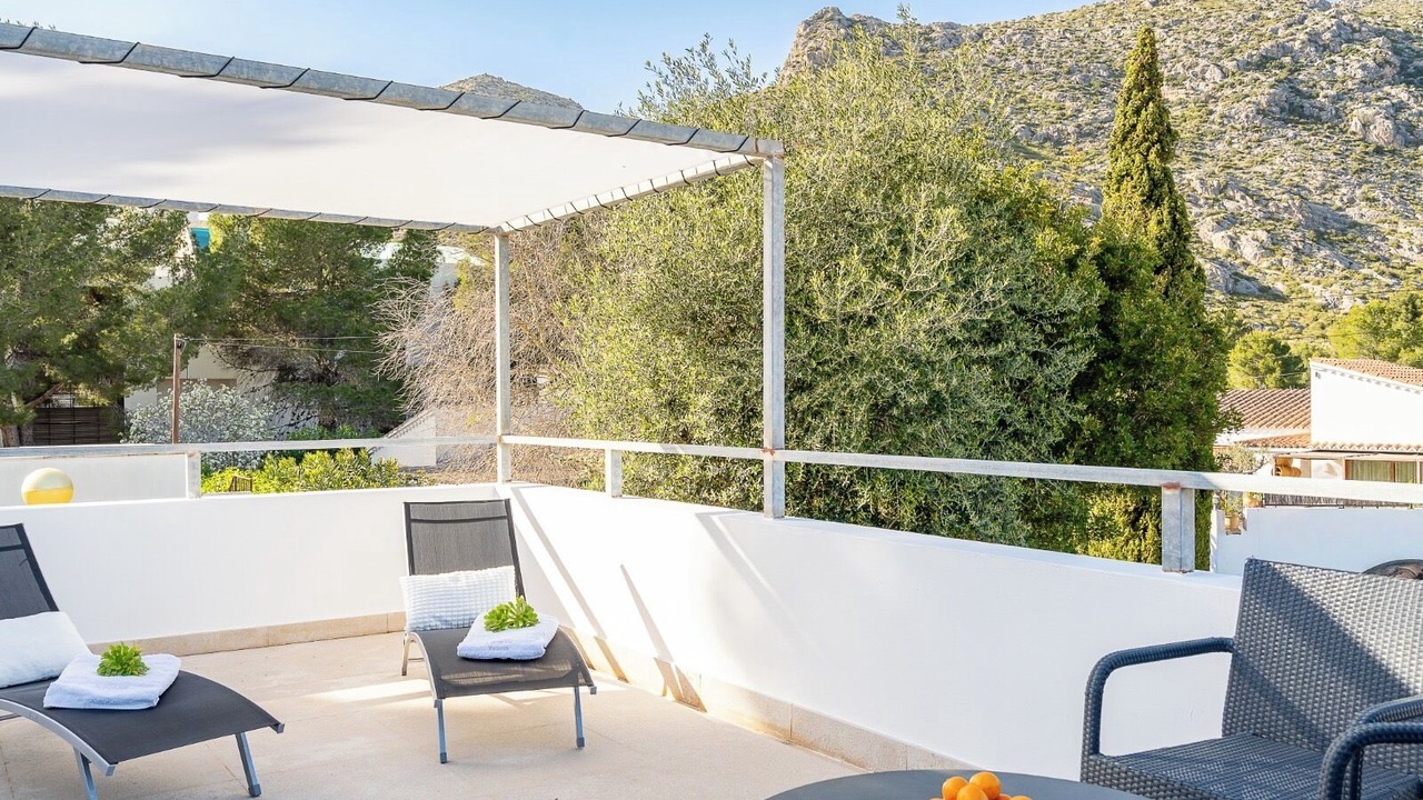 Photo of Patio Balcony in Pollensa