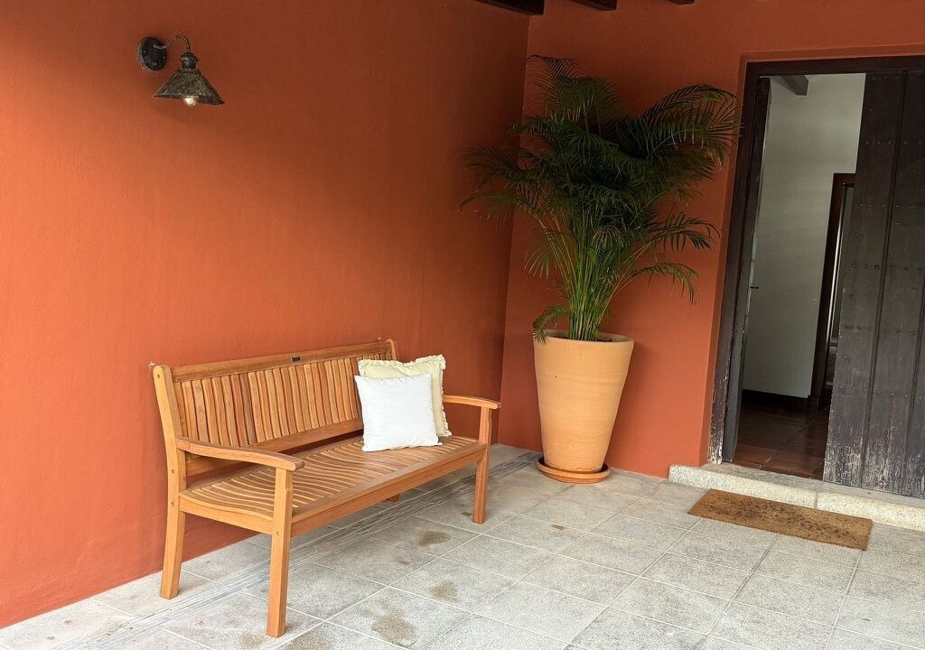 Photo of Patio Balcony in Cantillana