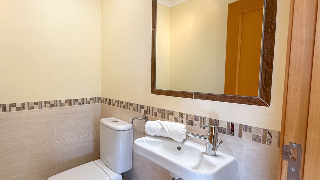 Photo of Bathroom in Costa Esuri