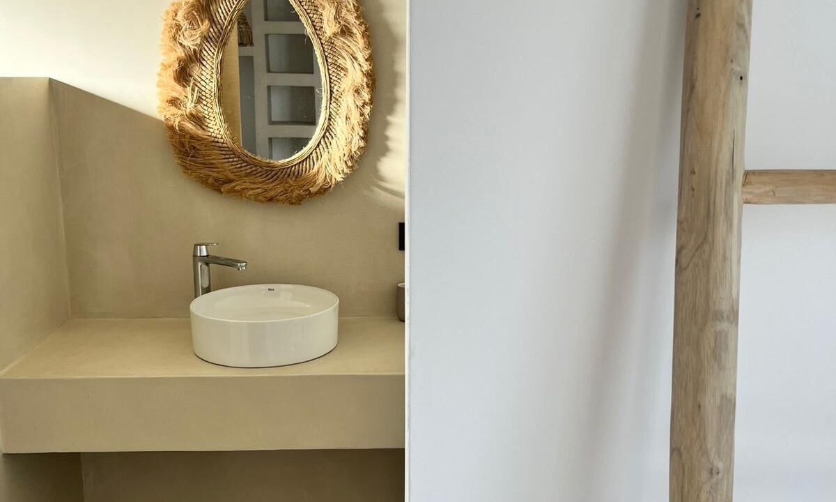 Photo of Bathroom in Lajares