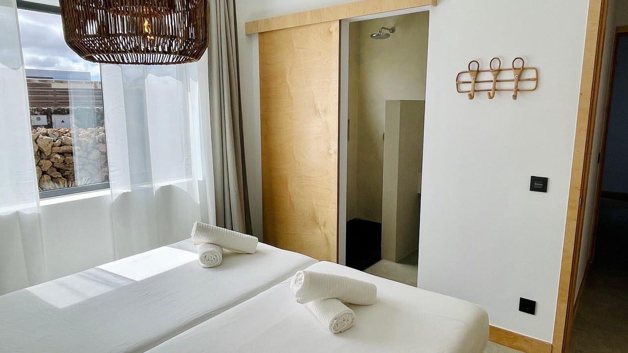 Photo of Bedroom in Lajares
