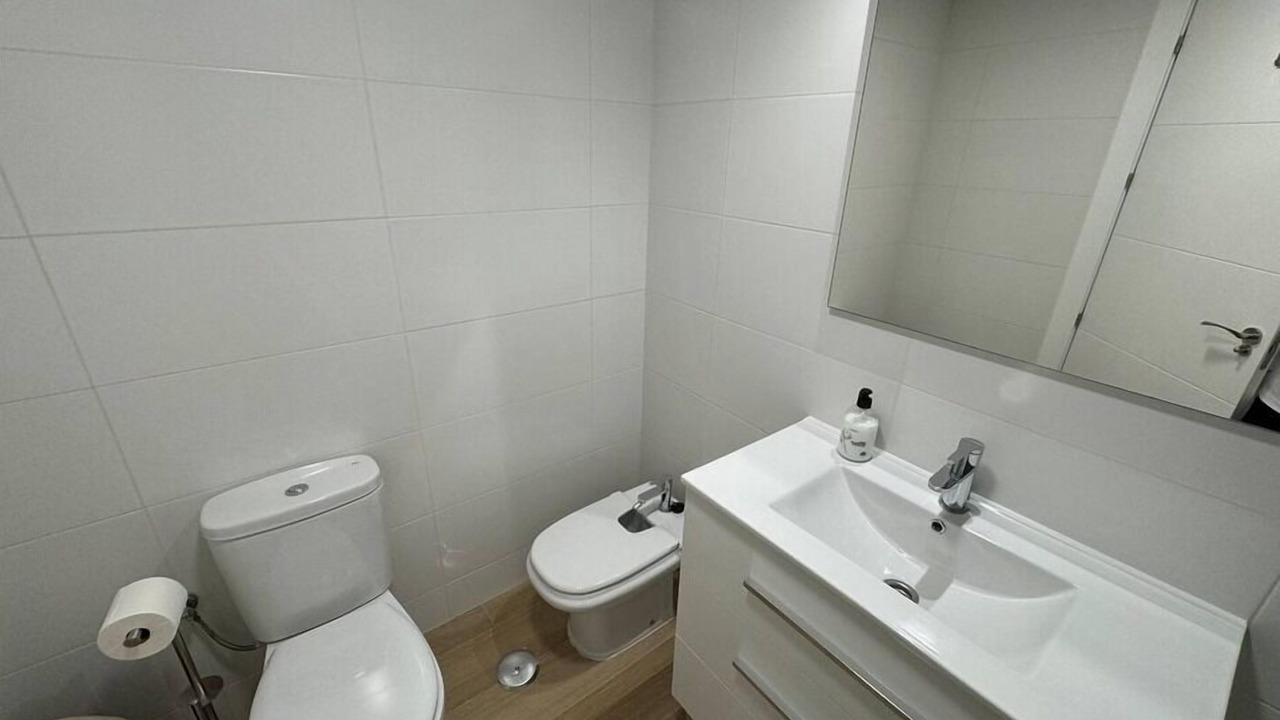 Photo of Bathroom in Santa Rosa