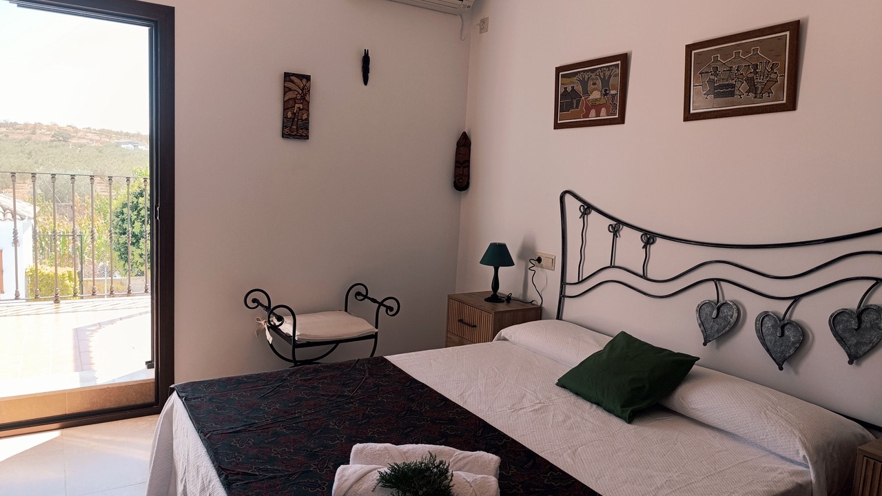 Photo of Bedroom in Badolatosa