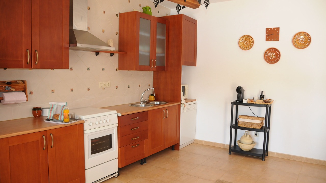 Photo of Kitchen in Badolatosa