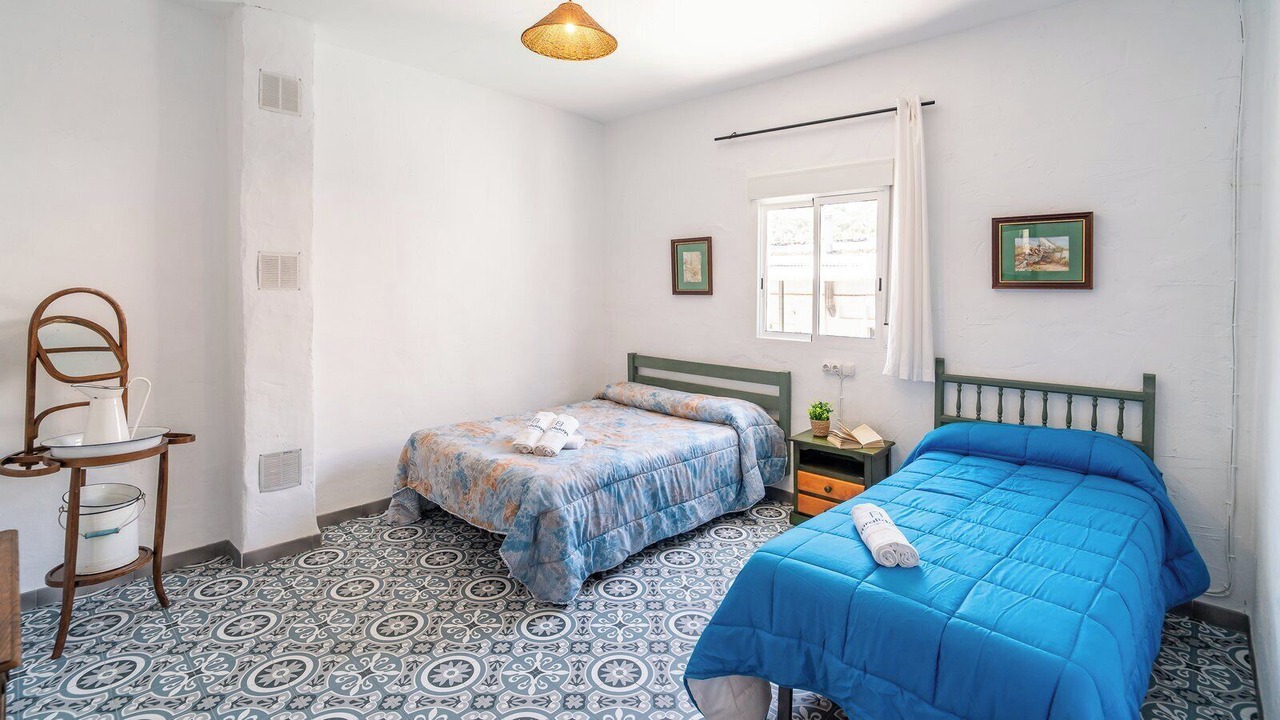Photo of Bedroom in Olvera