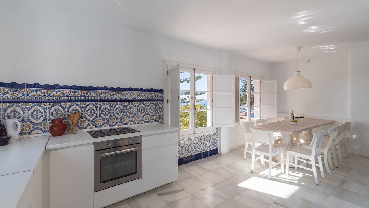Photo of Kitchen in Benagalbon