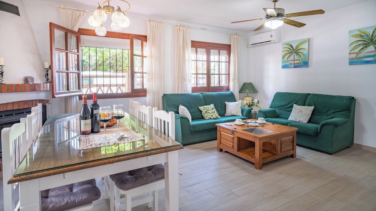 Photo of Livingroom in Torrox Costa
