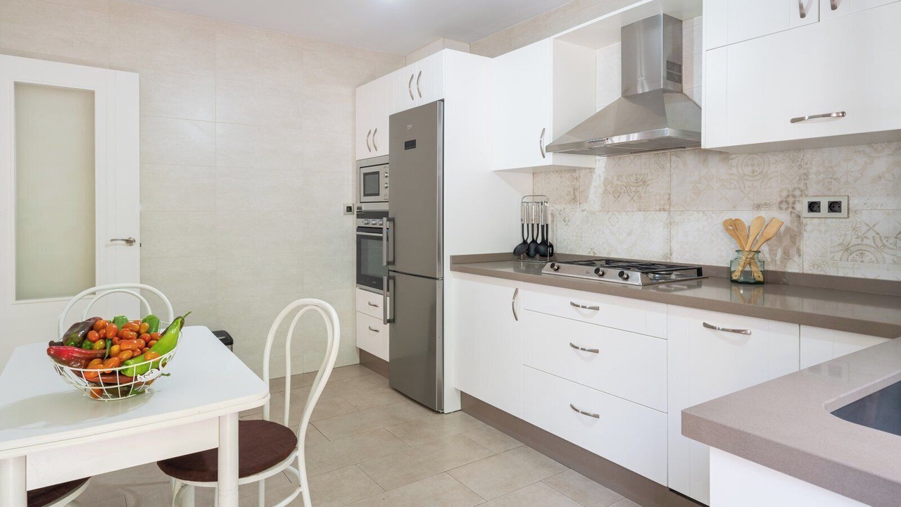 Photo of Kitchen in Torrox Costa