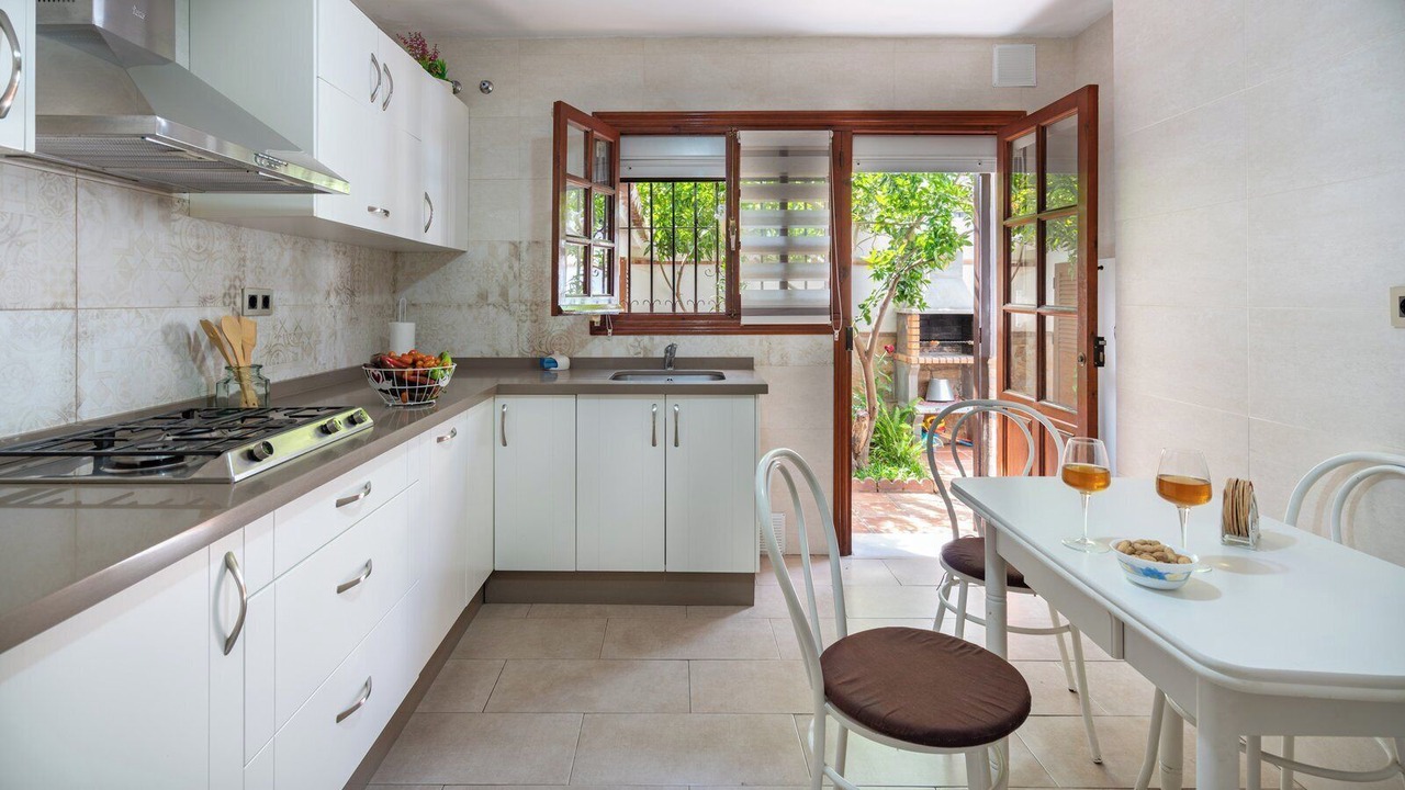 Photo of Kitchen in Torrox Costa