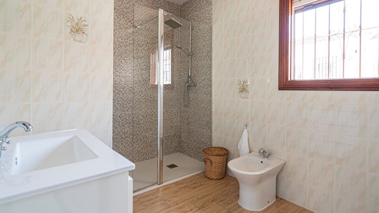 Photo of Bathroom in Torrox Costa