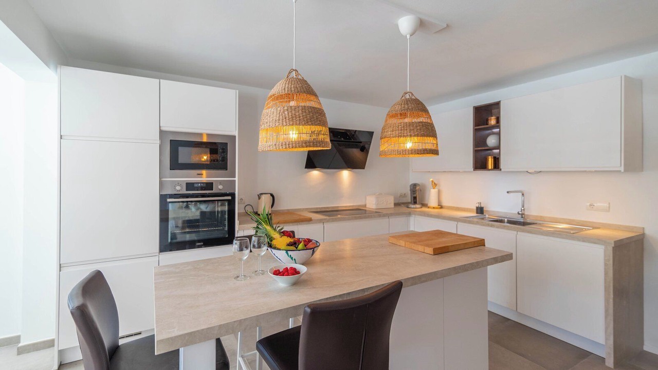 Photo of Kitchen in Chimenea