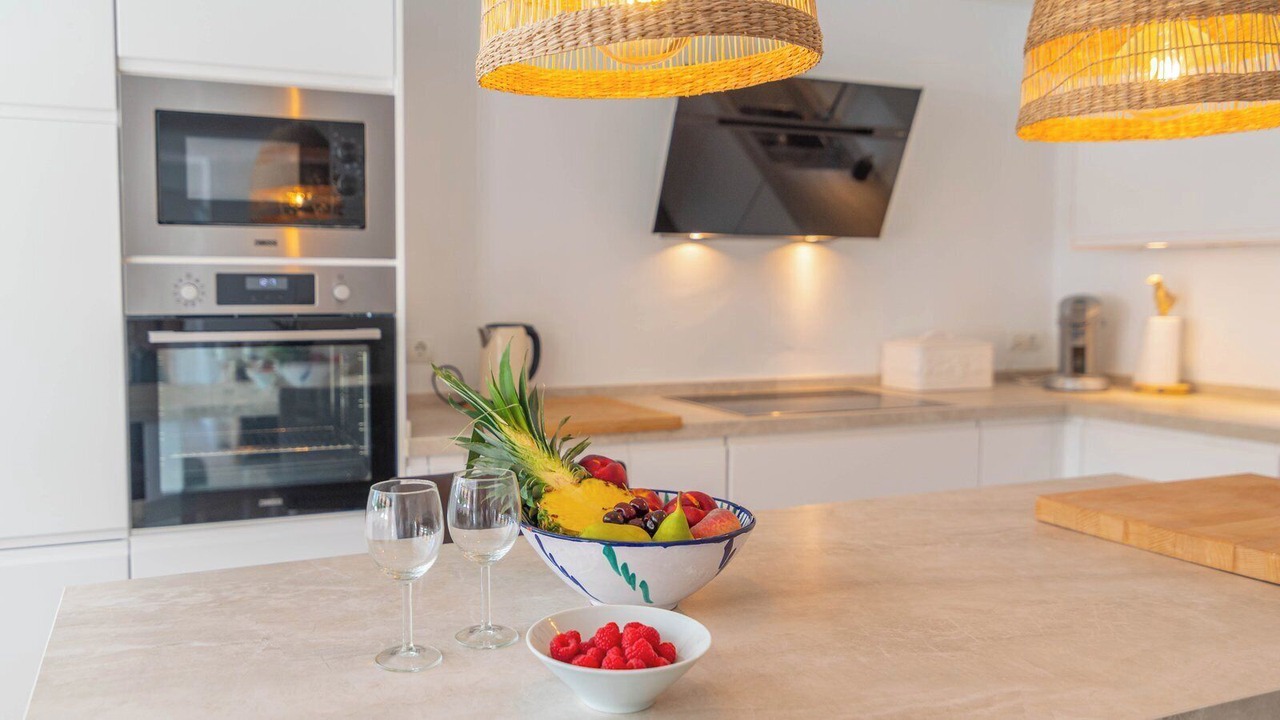 Photo of Kitchen in Chimenea