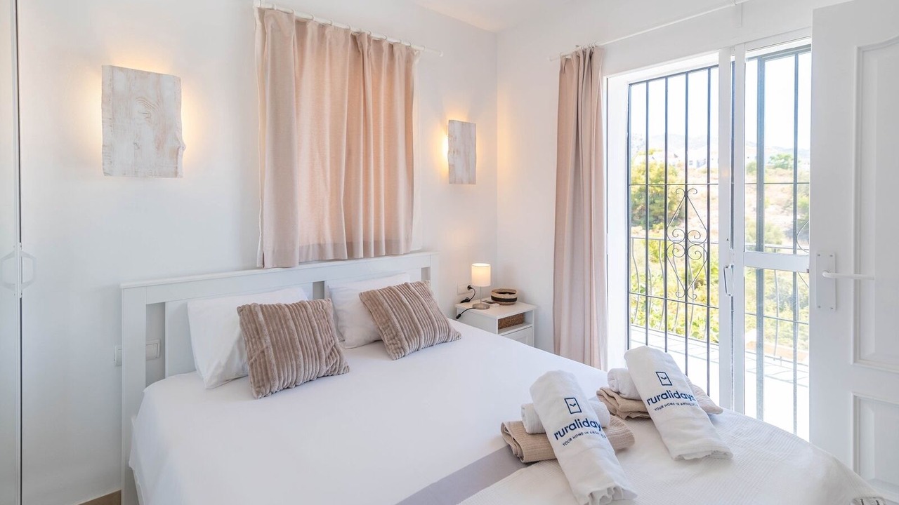 Photo of Bedroom in Chimenea