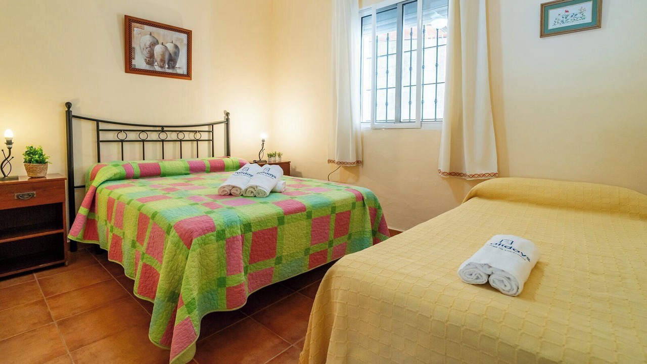 Photo of Bedroom in Ubrique