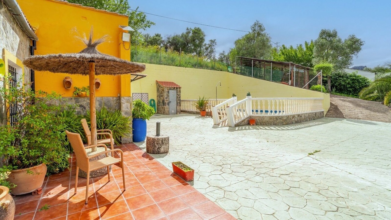 Photo of Patio Balcony in Ubrique