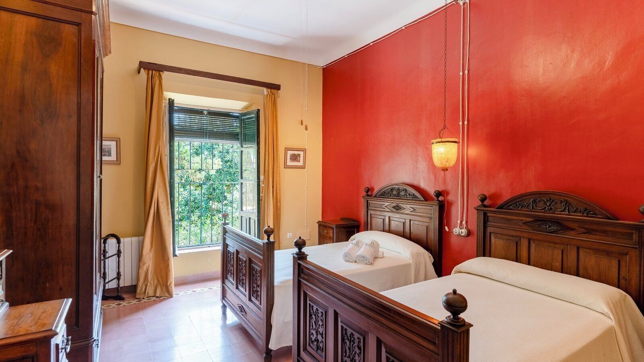 Photo of Bedroom in La Alfoquia