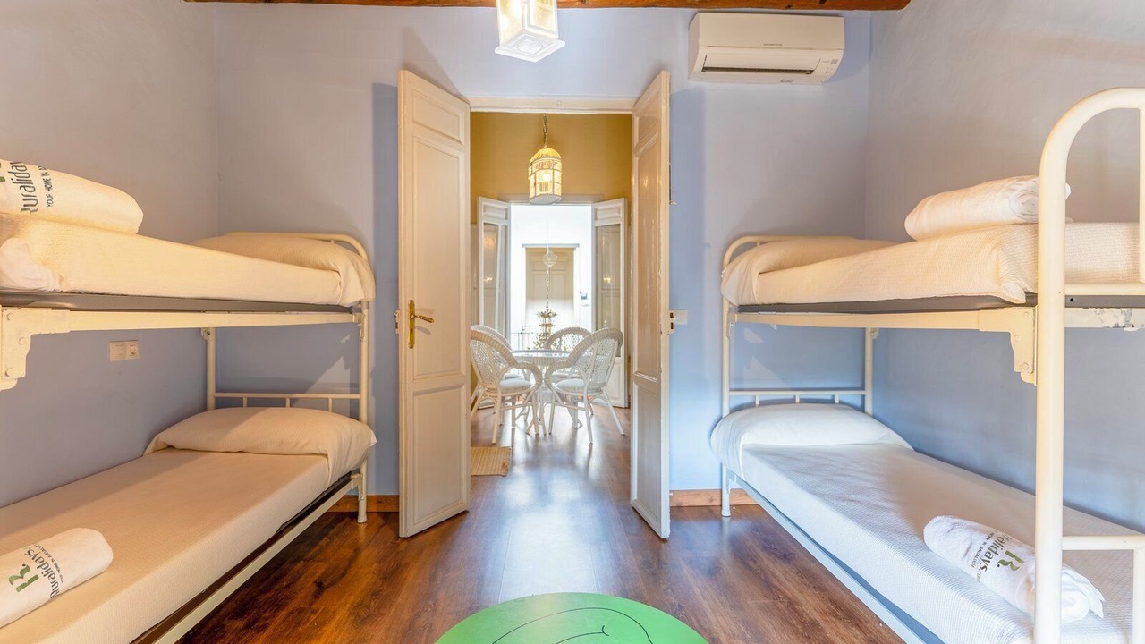 Photo of Bedroom in La Alfoquia