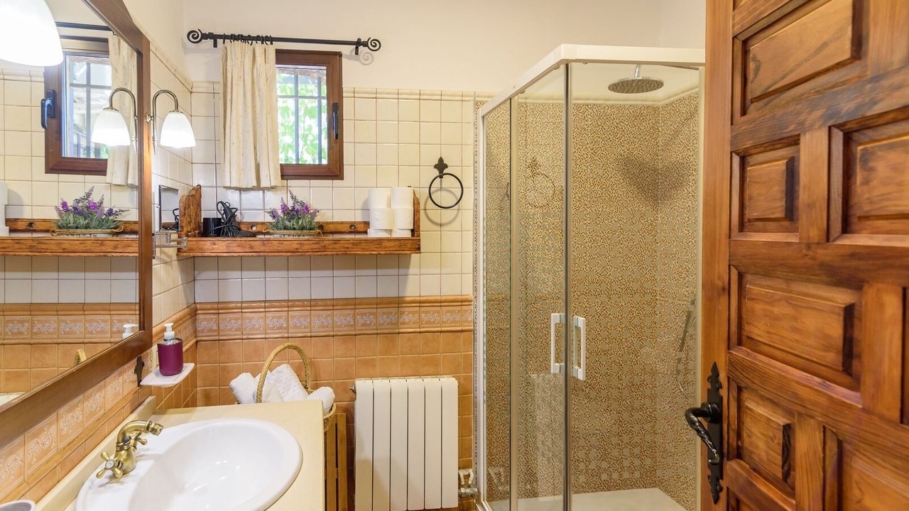 Photo of Bathroom in Huelma