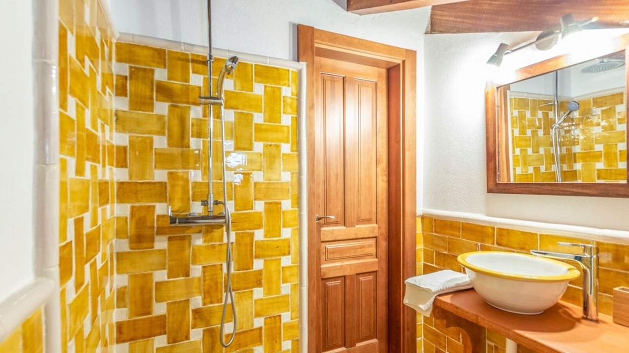 Photo of Bathroom in Alcala de los Gazules