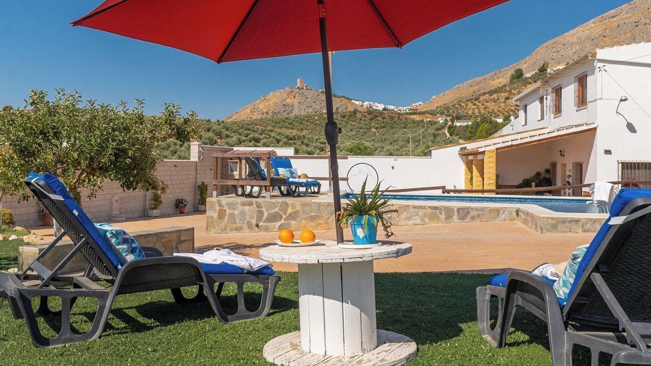Photo of Patio Balcony in Teba