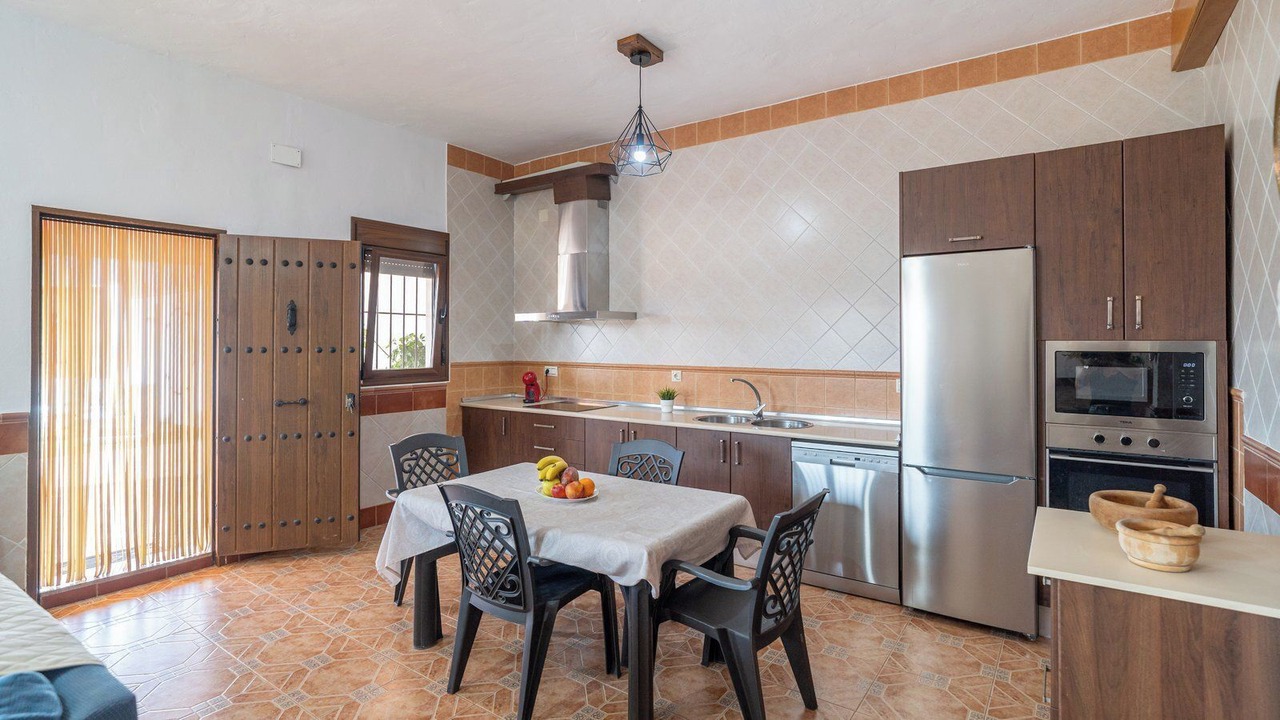 Photo of Kitchen in Teba