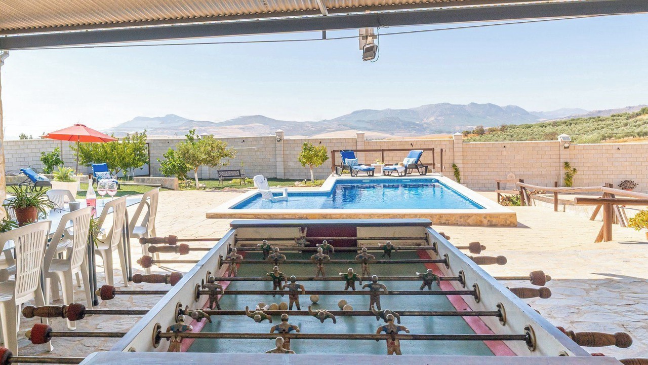Photo of Outdoor in Teba