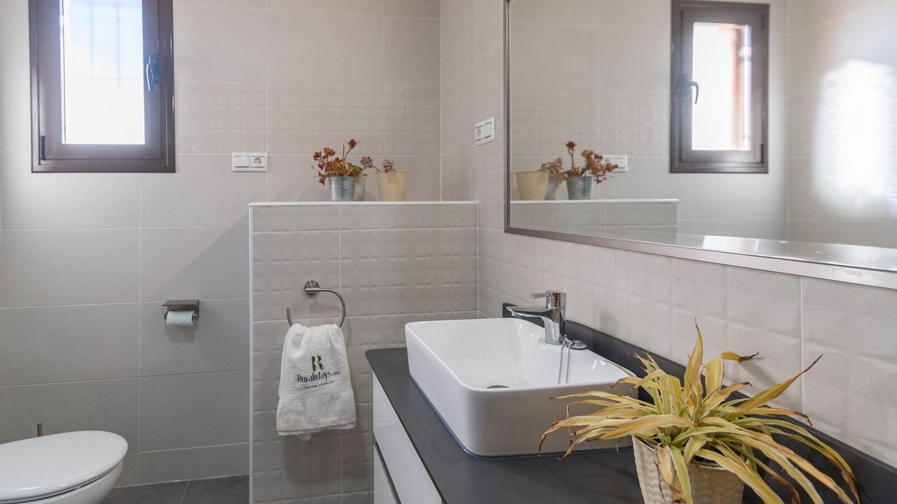 Photo of Bathroom in Teba