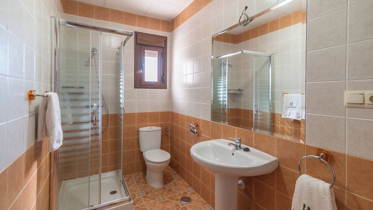 Photo of Bathroom in Teba