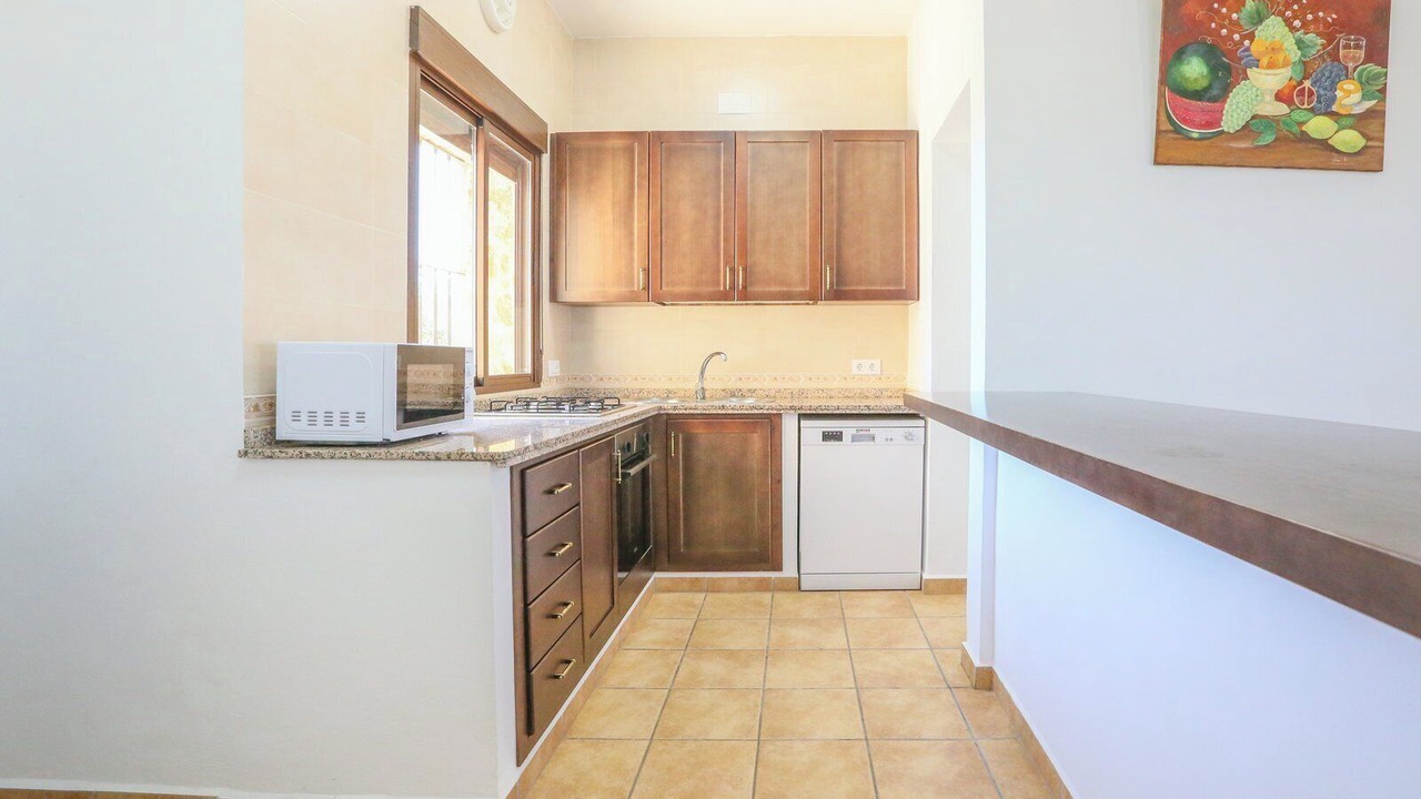 Photo of Kitchen in La Puebla de los Infantes