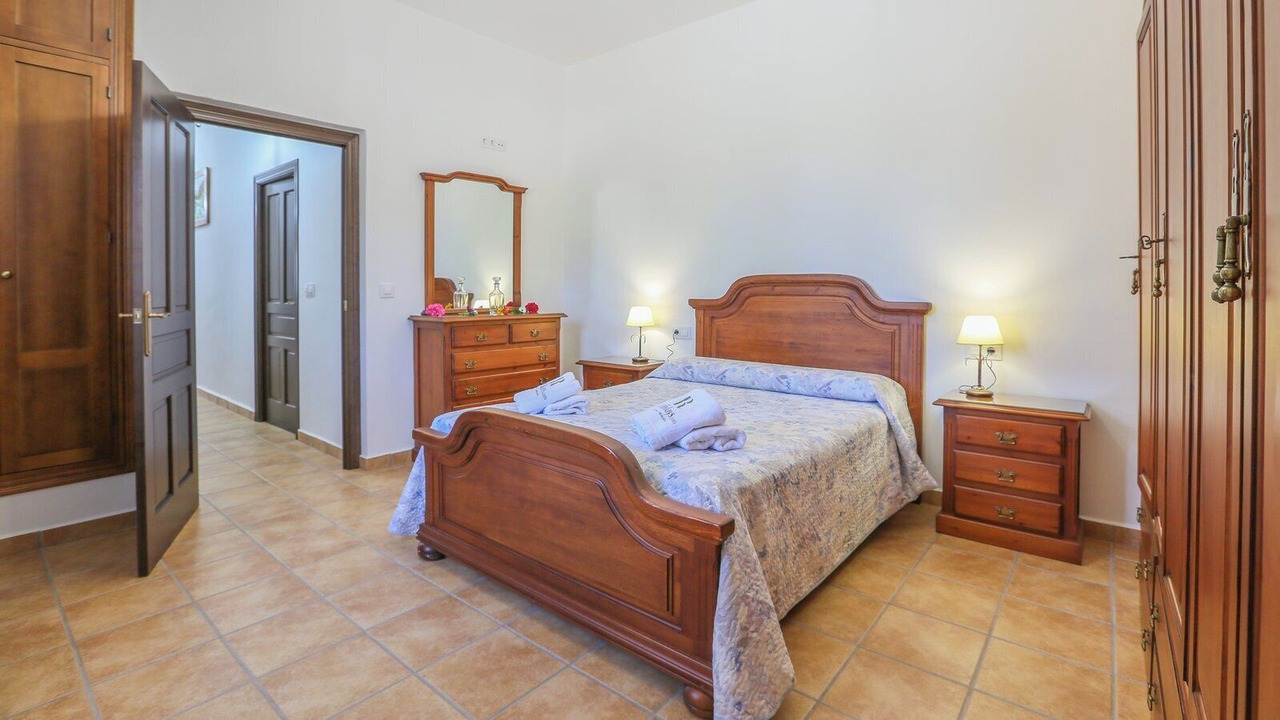 Photo of Bedroom in La Puebla de los Infantes
