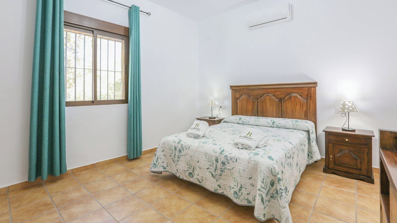 Photo of Bedroom in La Puebla de los Infantes