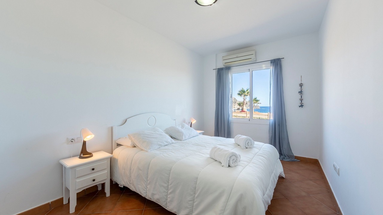 Photo of Bedroom in La Isleta del Moro