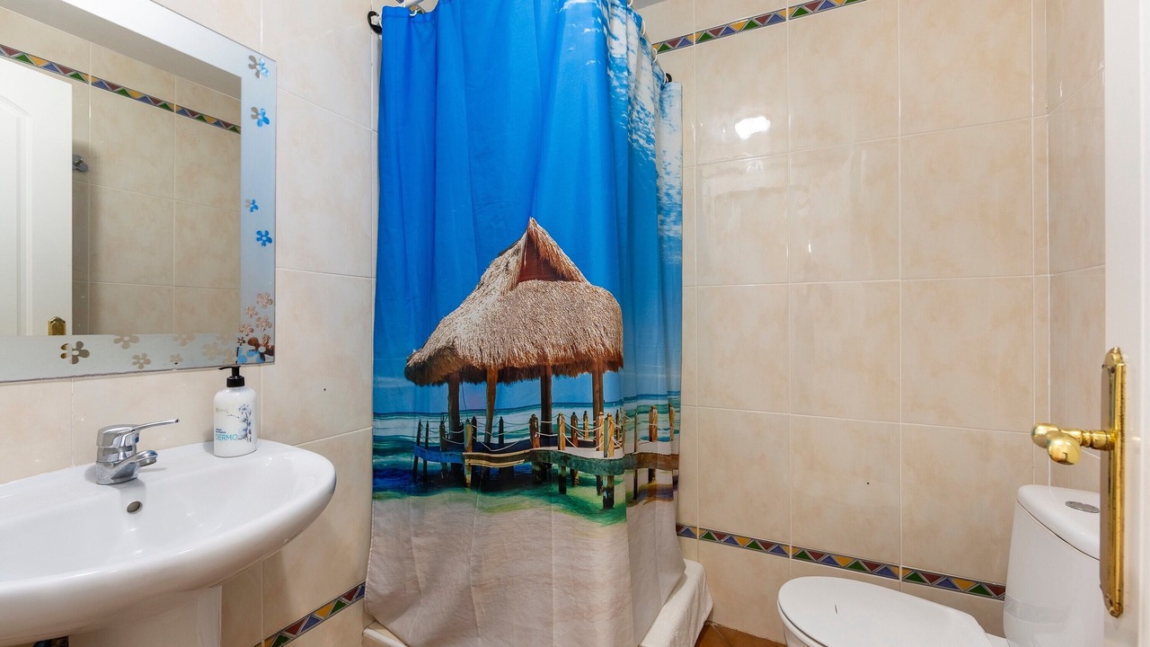 Photo of Bathroom in La Isleta del Moro