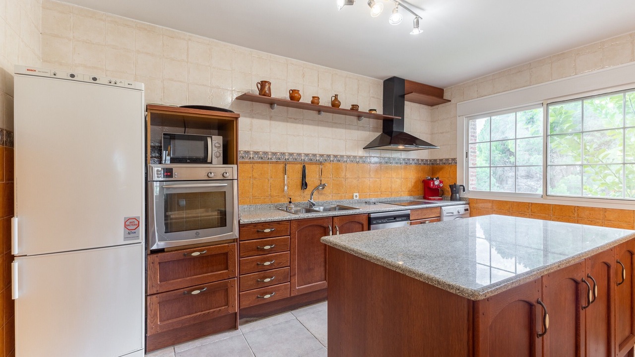 Photo of Kitchen in La Adrada