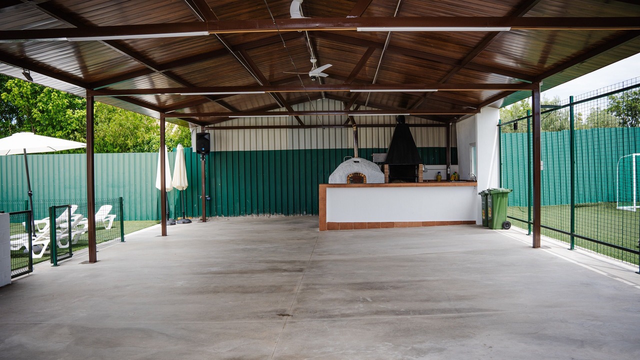 Photo of Patio Balcony in La Carlota