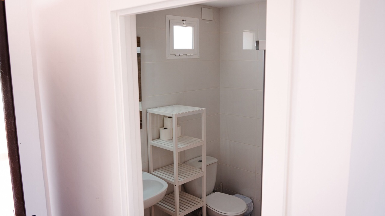 Photo of Bathroom in La Carlota