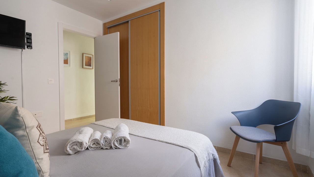 Photo of Bedroom in Carboneras