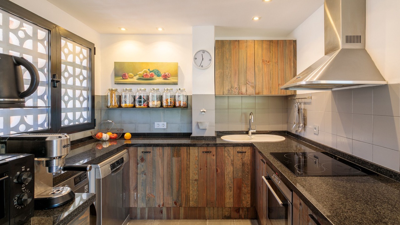 Photo of Kitchen in Los Arenales del Sol