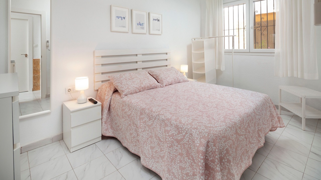 Photo of Bedroom in La Cala del Moral