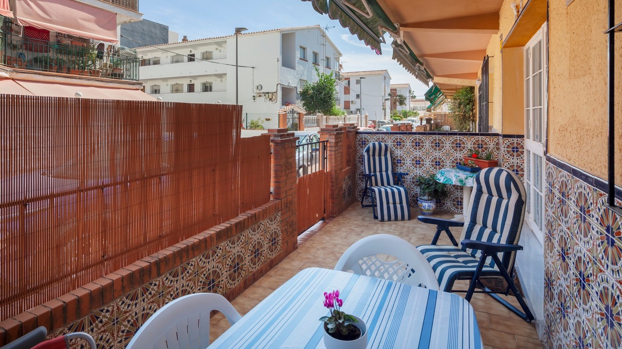 Photo of Outdoor in La Cala del Moral