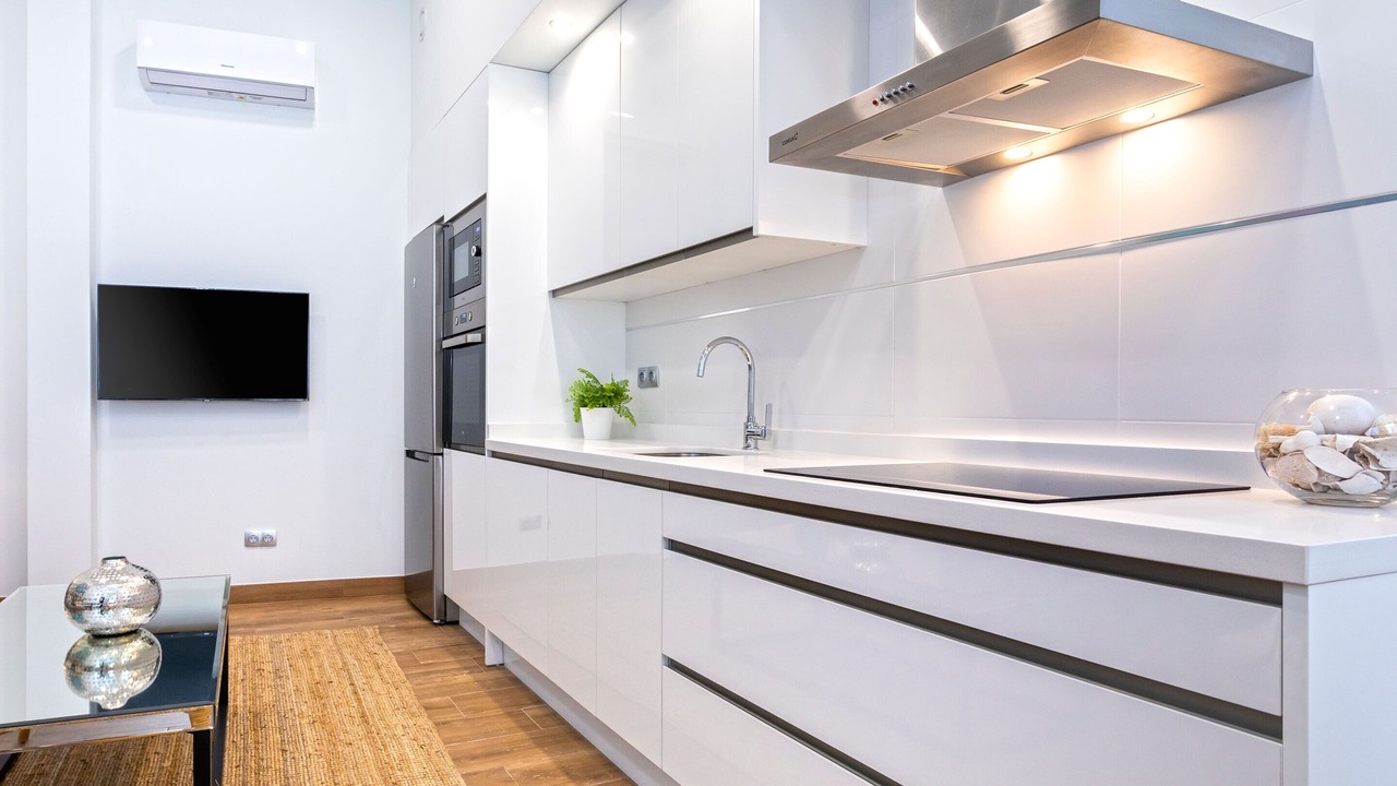 Photo of Kitchen in San Bartolome