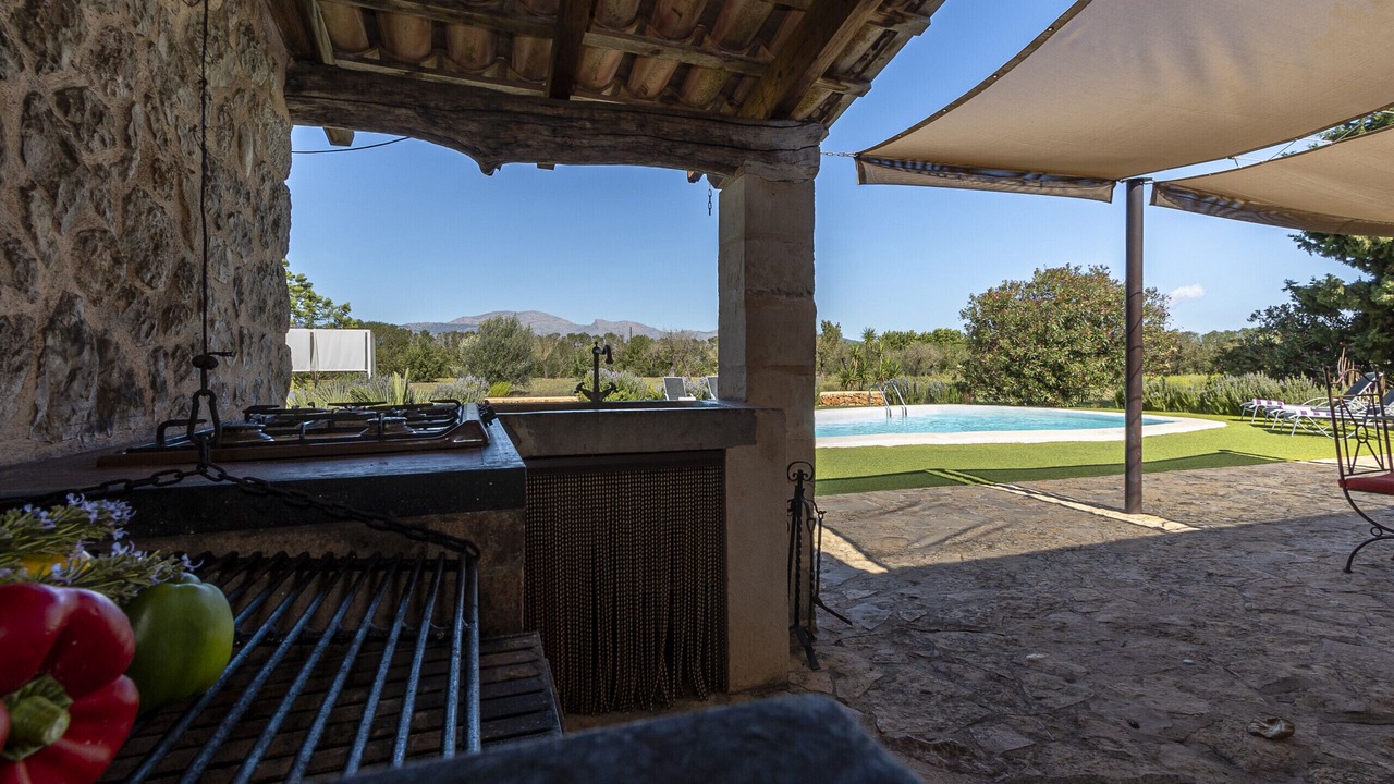 Photo of Patio Balcony in Sa Pobla