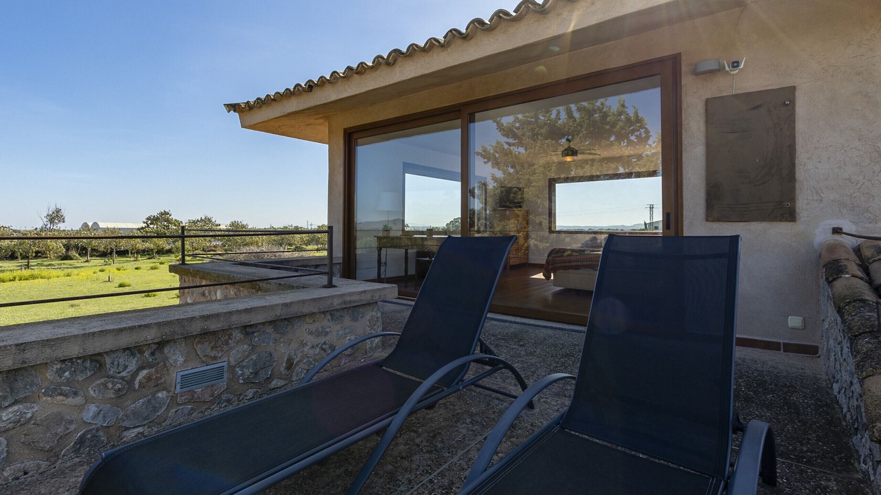 Photo of Patio Balcony in Sa Pobla