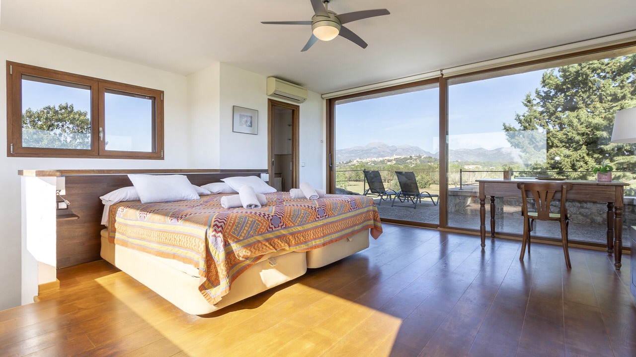 Photo of Bedroom in Sa Pobla