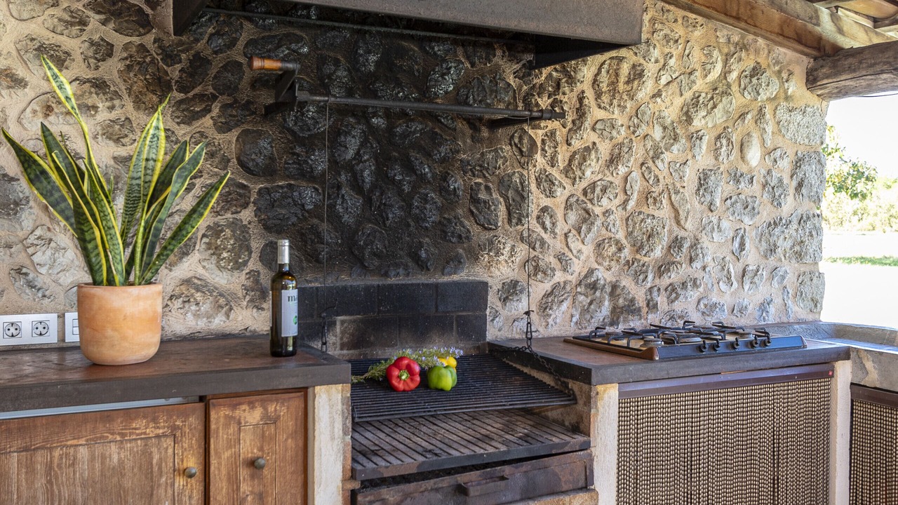 Photo of Kitchen in Sa Pobla