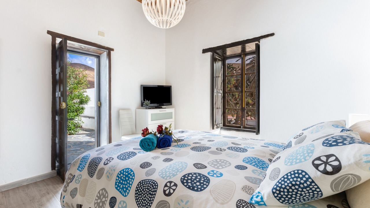 Photo of Bedroom in Betancuria