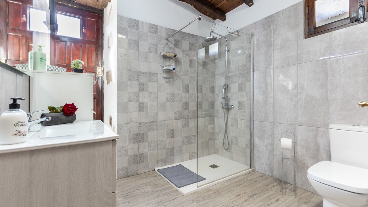 Photo of Bathroom in Betancuria
