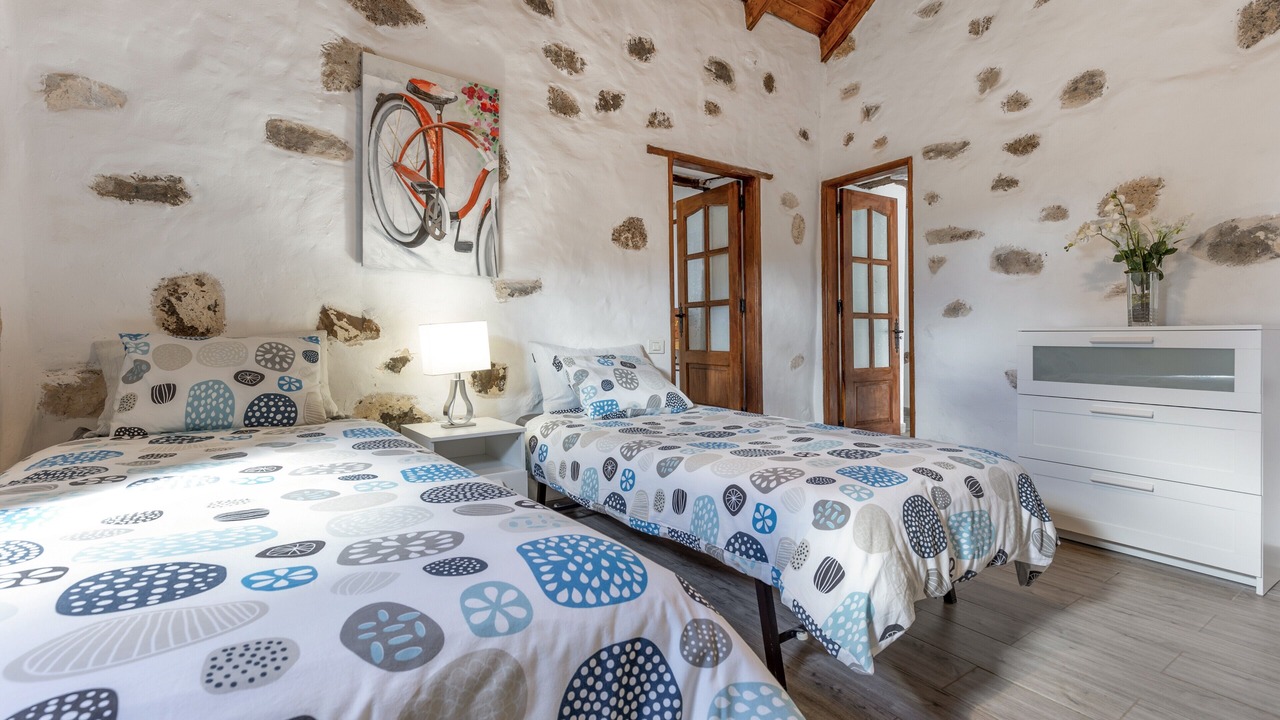 Photo of Bedroom in Betancuria