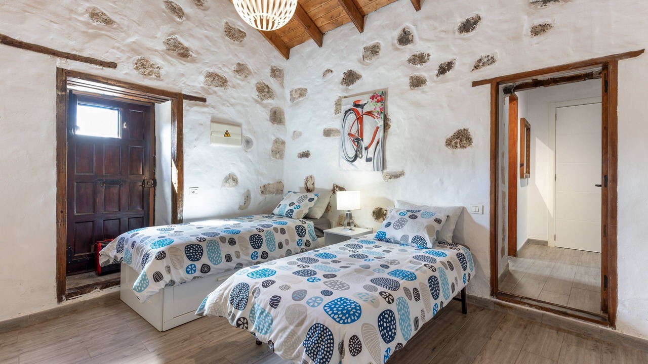 Photo of Bedroom in Betancuria